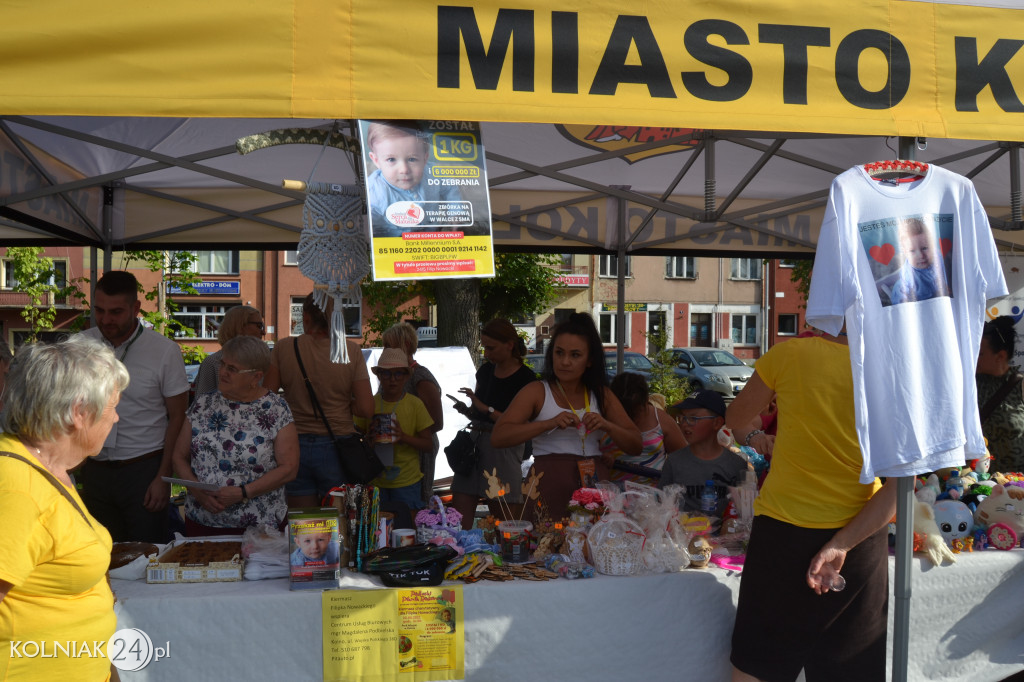 Podlaski Piknik Rodzinny w Kolnie
