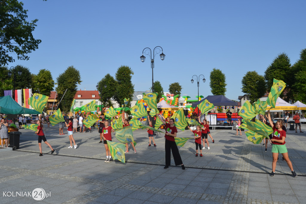 Podlaski Piknik Rodzinny w Kolnie