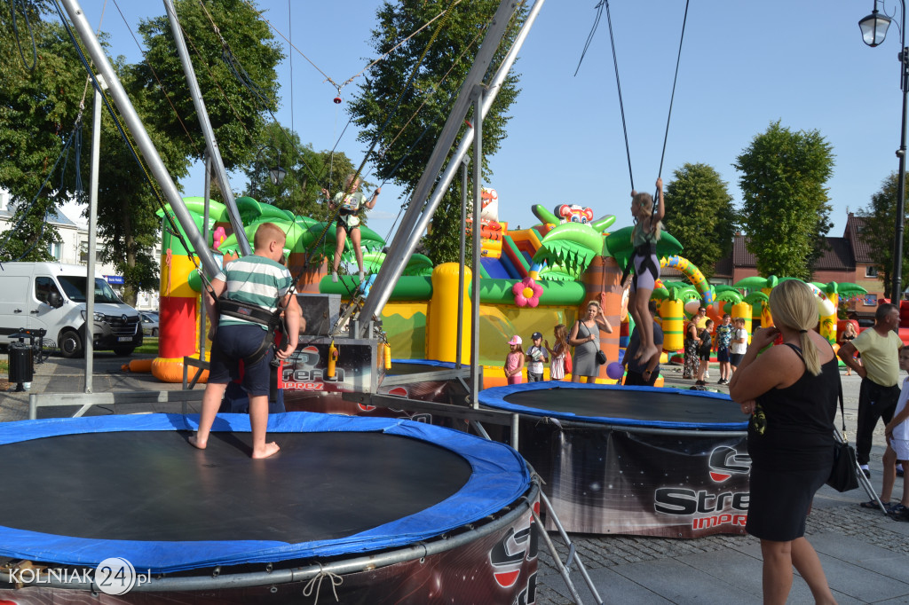 Podlaski Piknik Rodzinny w Kolnie