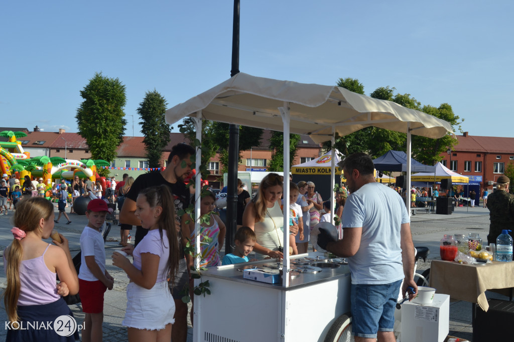 Podlaski Piknik Rodzinny w Kolnie