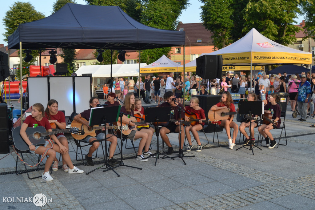 Podlaski Piknik Rodzinny w Kolnie
