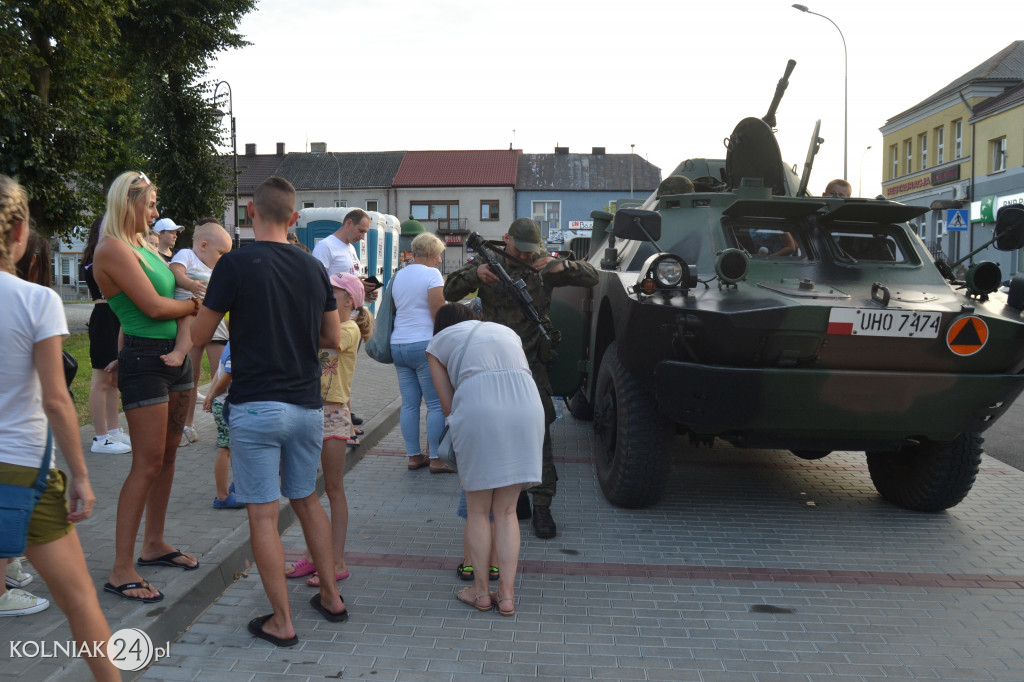 Podlaski Piknik Rodzinny w Kolnie