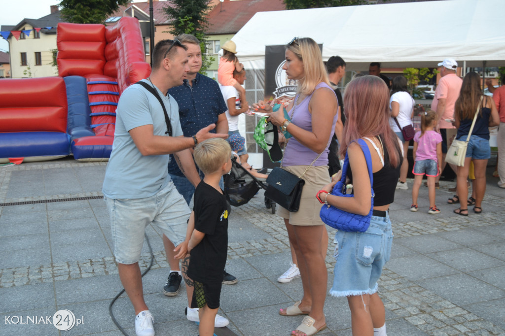 Podlaski Piknik Rodzinny w Kolnie