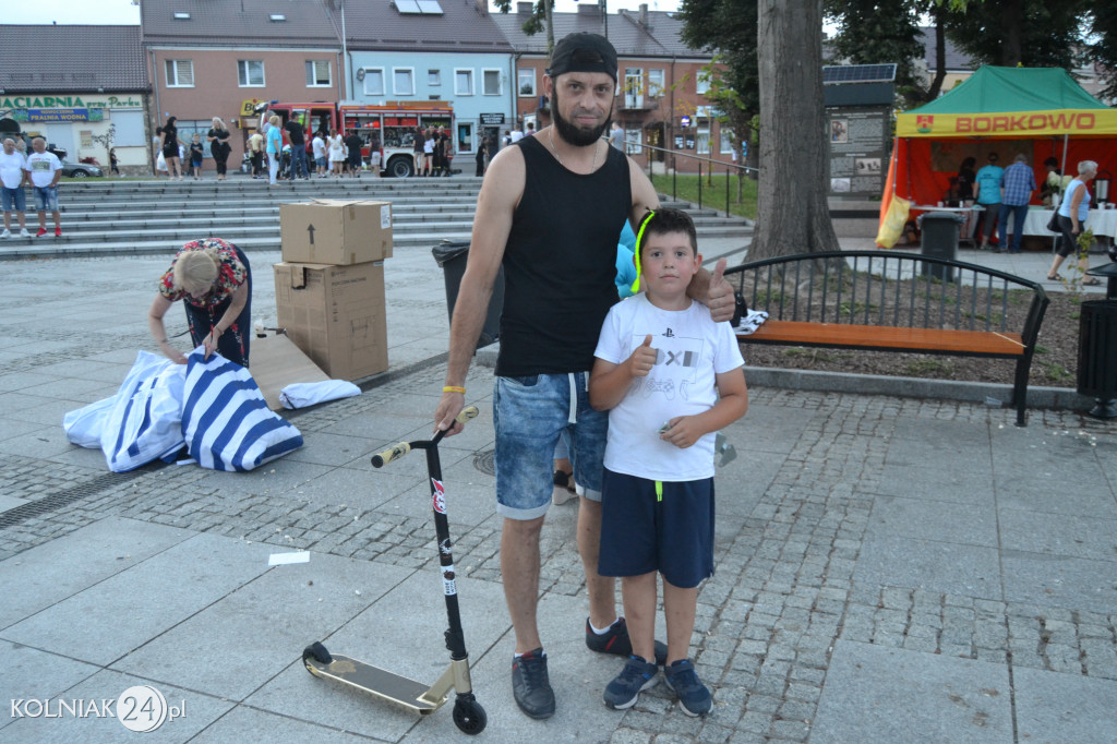 Podlaski Piknik Rodzinny w Kolnie