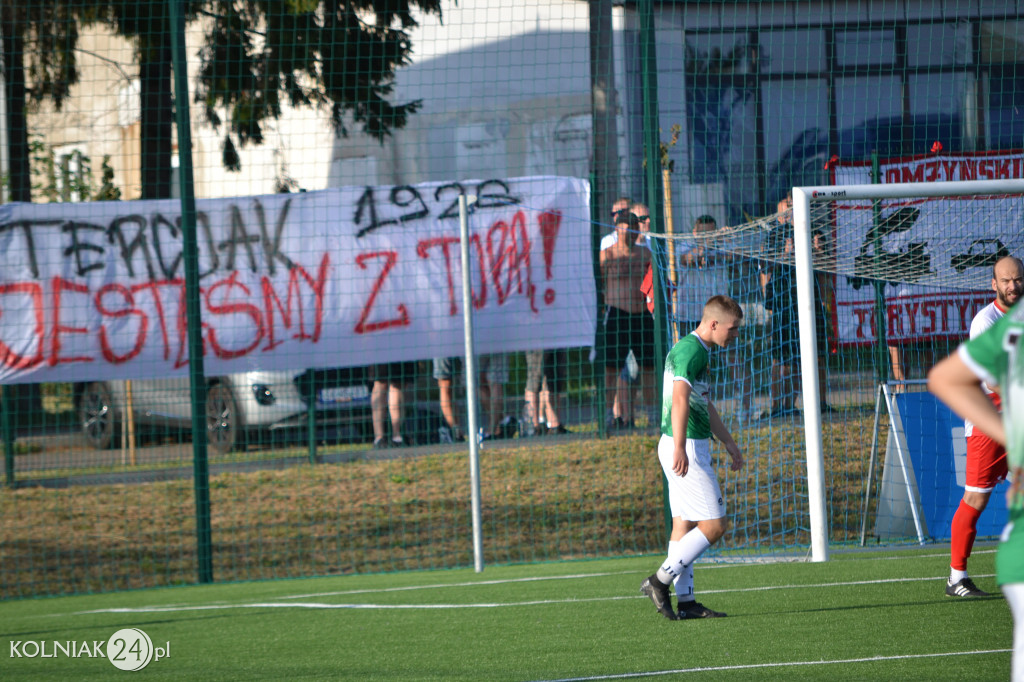 Orzeł Kolno – ŁKS Łomża