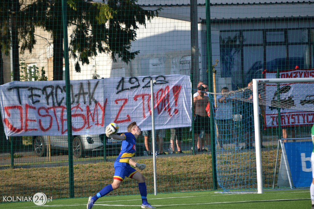 Orzeł Kolno – ŁKS Łomża