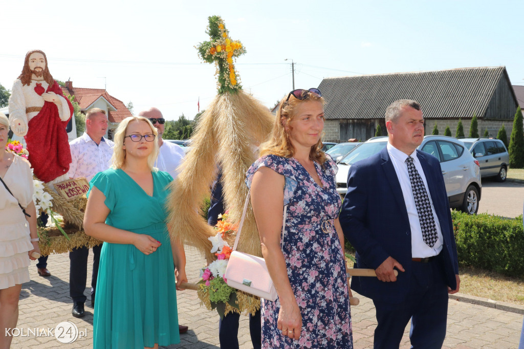 Dożynki Gminne w Zabielu