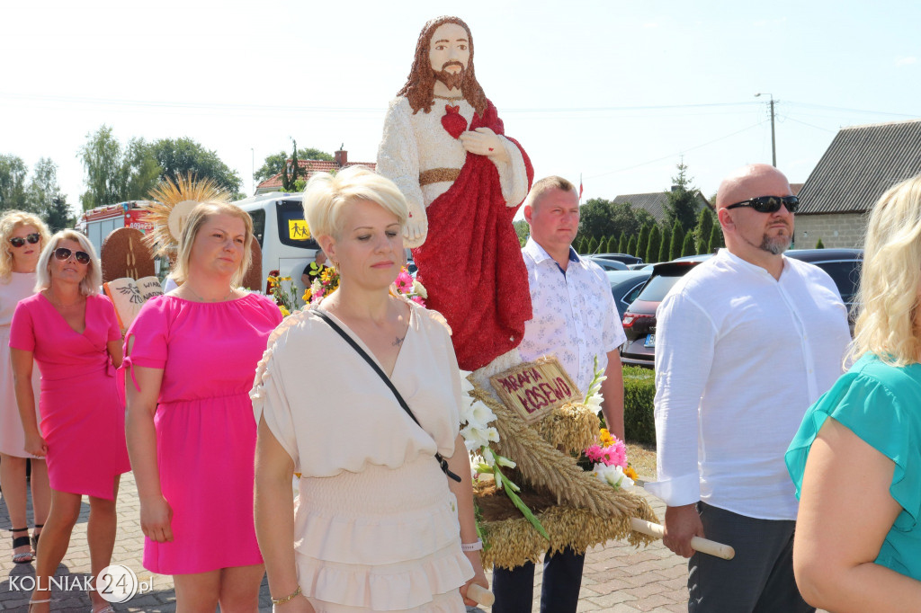 Dożynki Gminne w Zabielu