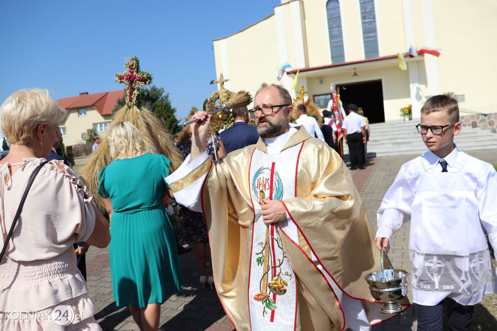 Dożynki Gminne w Zabielu