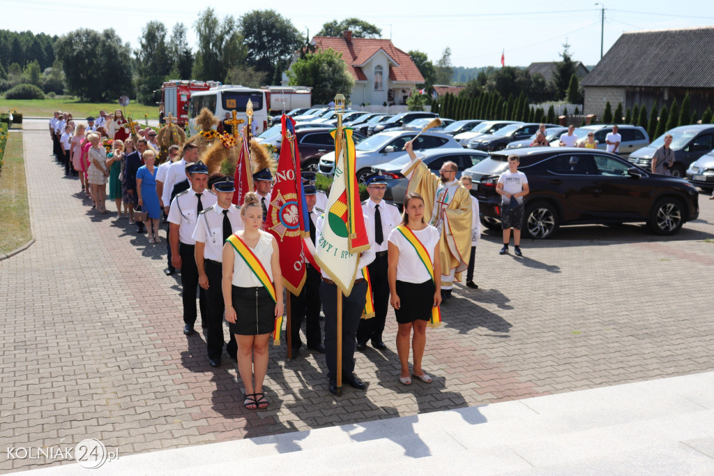 Dożynki Gminne w Zabielu