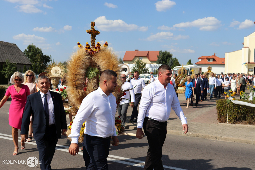 Dożynki Gminne w Zabielu