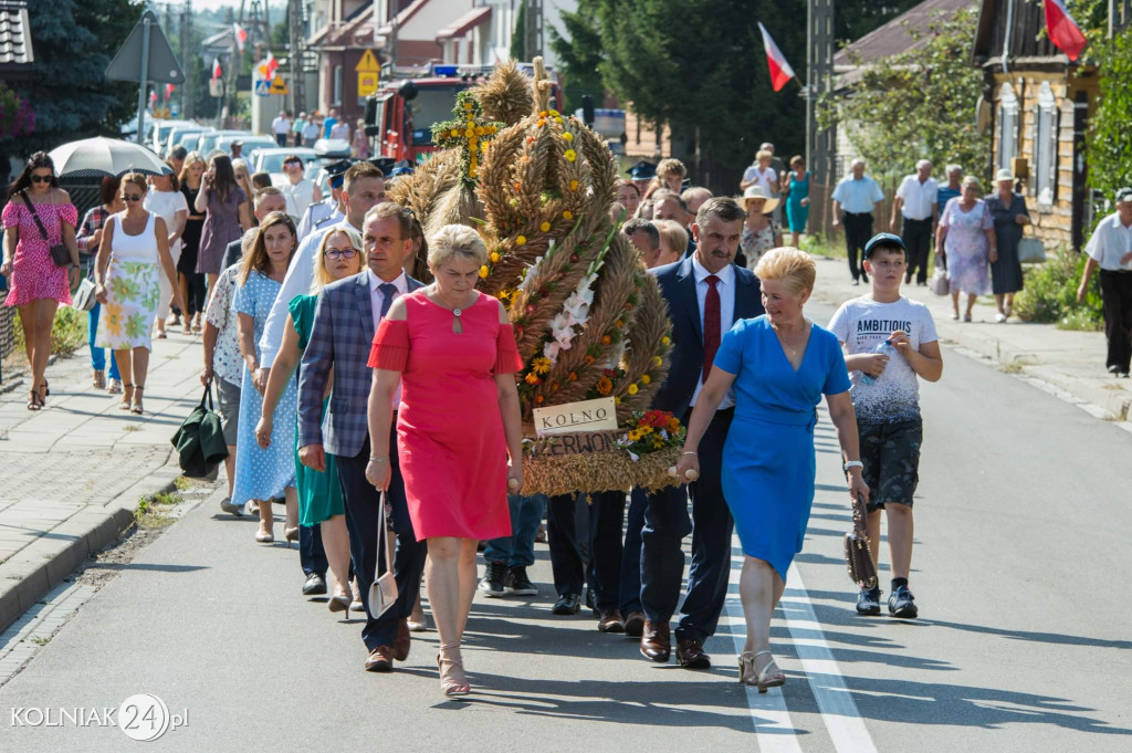 Dożynki Gminne w Zabielu