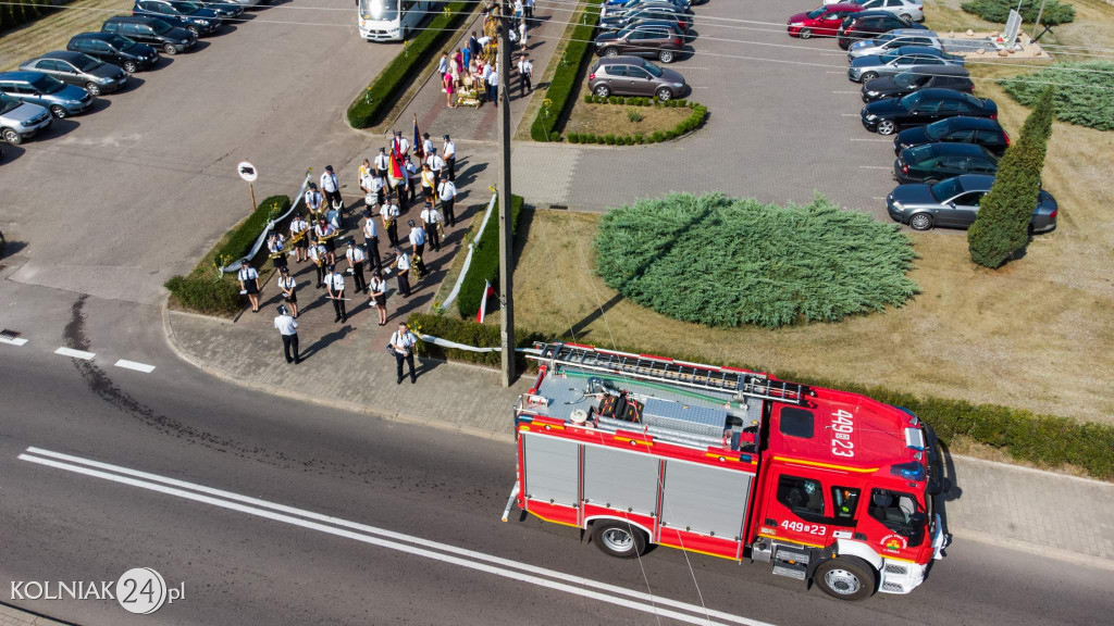 Dożynki Gminne w Zabielu