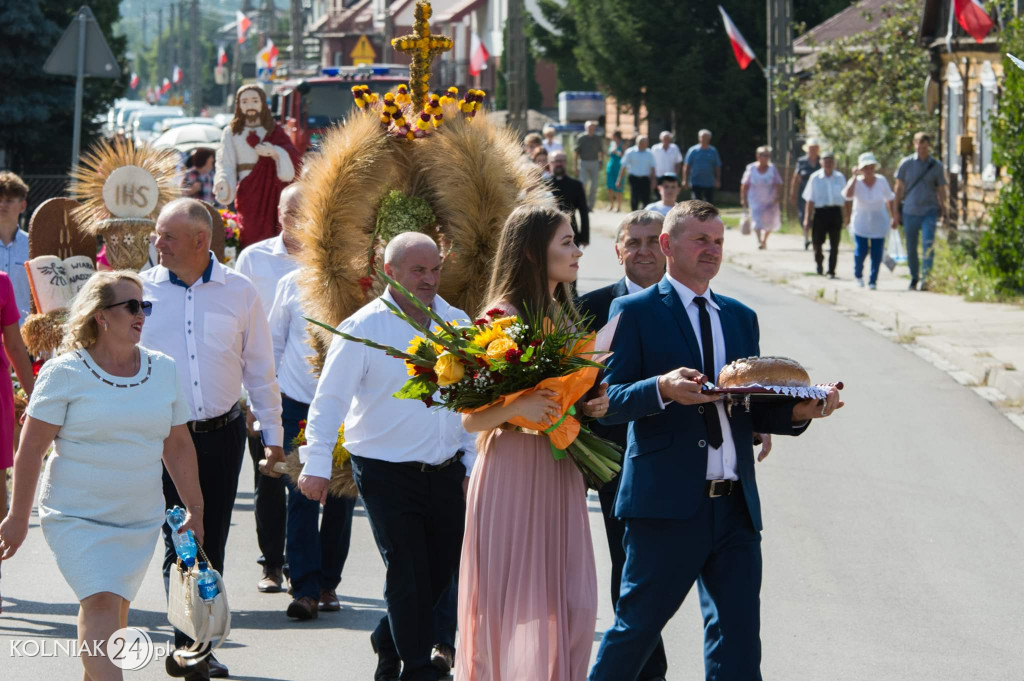 Dożynki Gminne w Zabielu