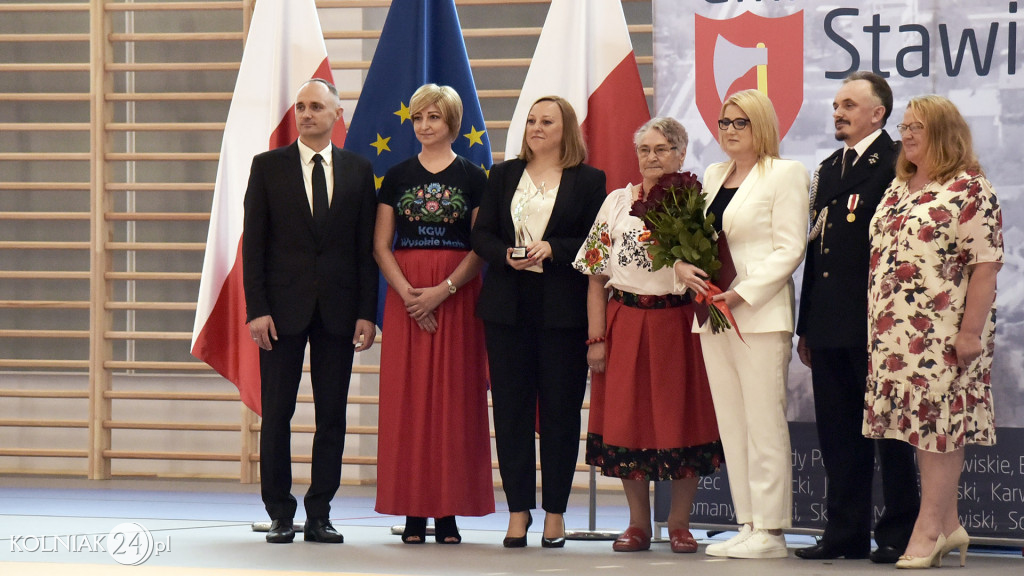 Otwarcie hali sportowej