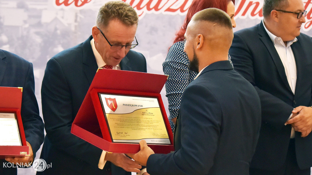 Otwarcie hali sportowej