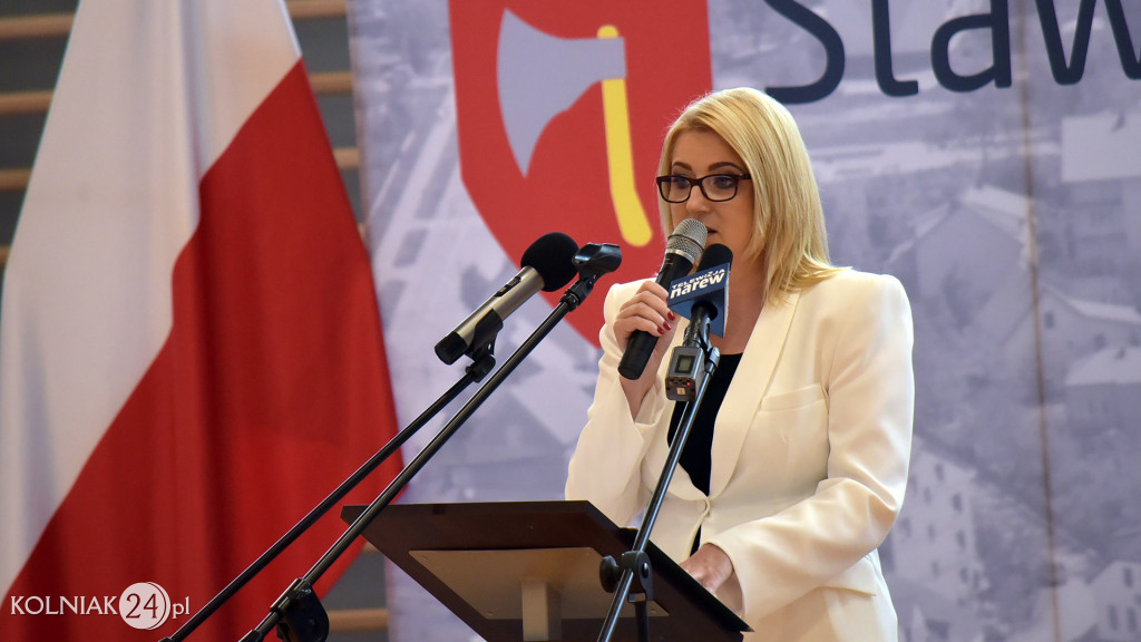 Otwarcie hali sportowej
