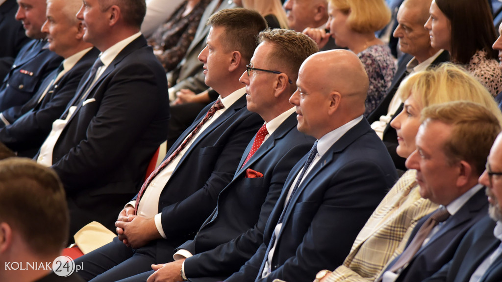 Otwarcie hali sportowej