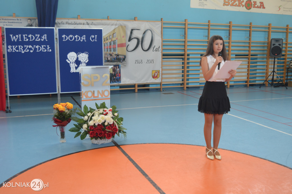 Rozpoczęcie roku szkolnego 2022/2023