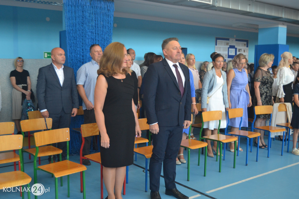 Rozpoczęcie roku szkolnego 2022/2023