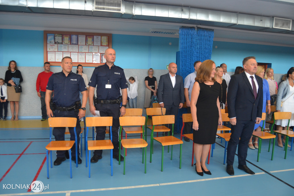 Rozpoczęcie roku szkolnego 2022/2023