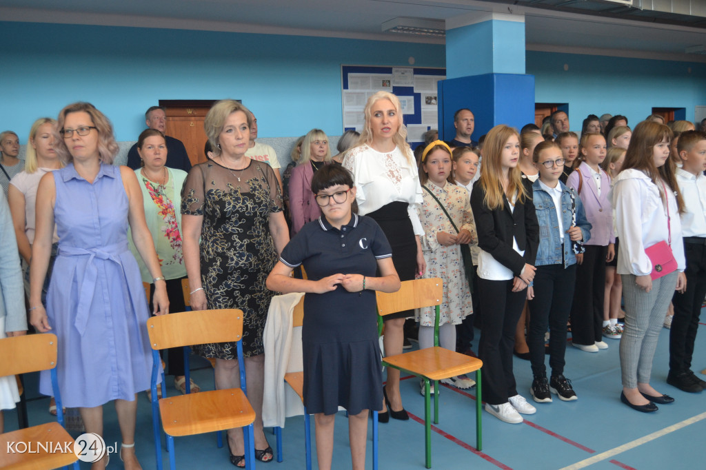 Rozpoczęcie roku szkolnego 2022/2023