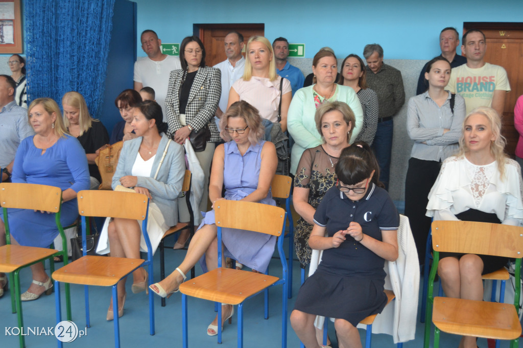 Rozpoczęcie roku szkolnego 2022/2023