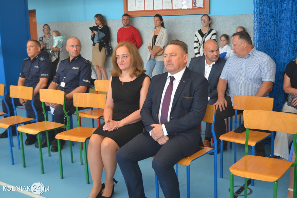 Rozpoczęcie roku szkolnego 2022/2023