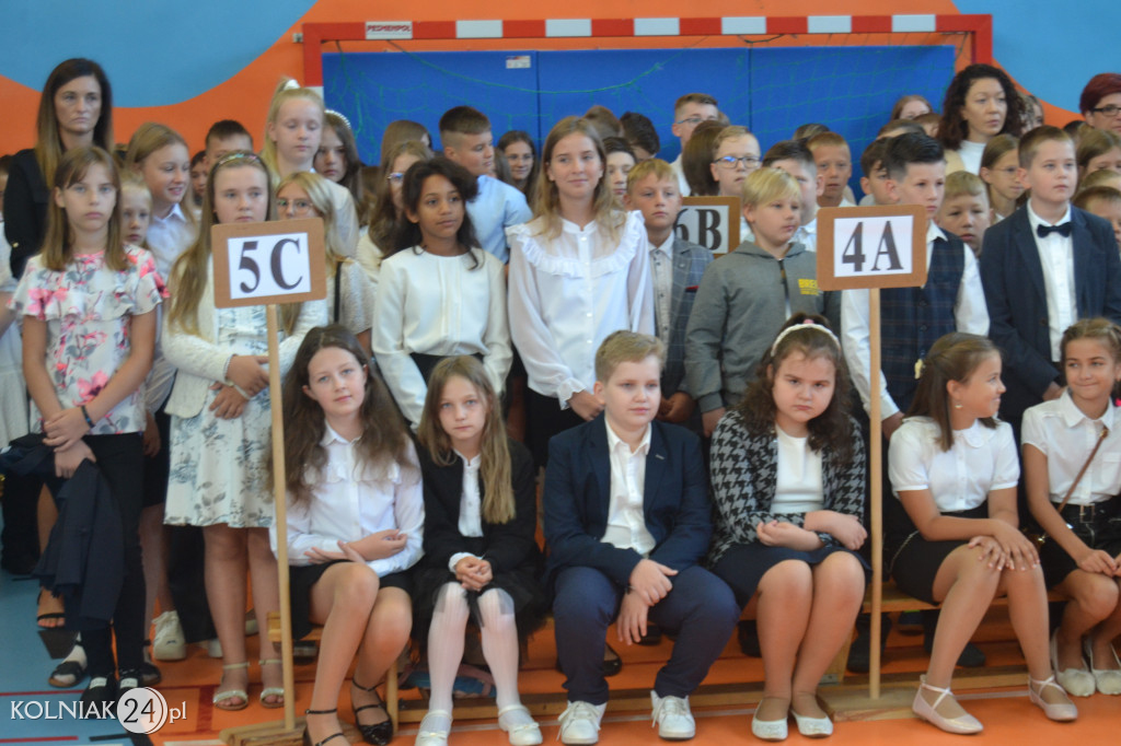 Rozpoczęcie roku szkolnego 2022/2023