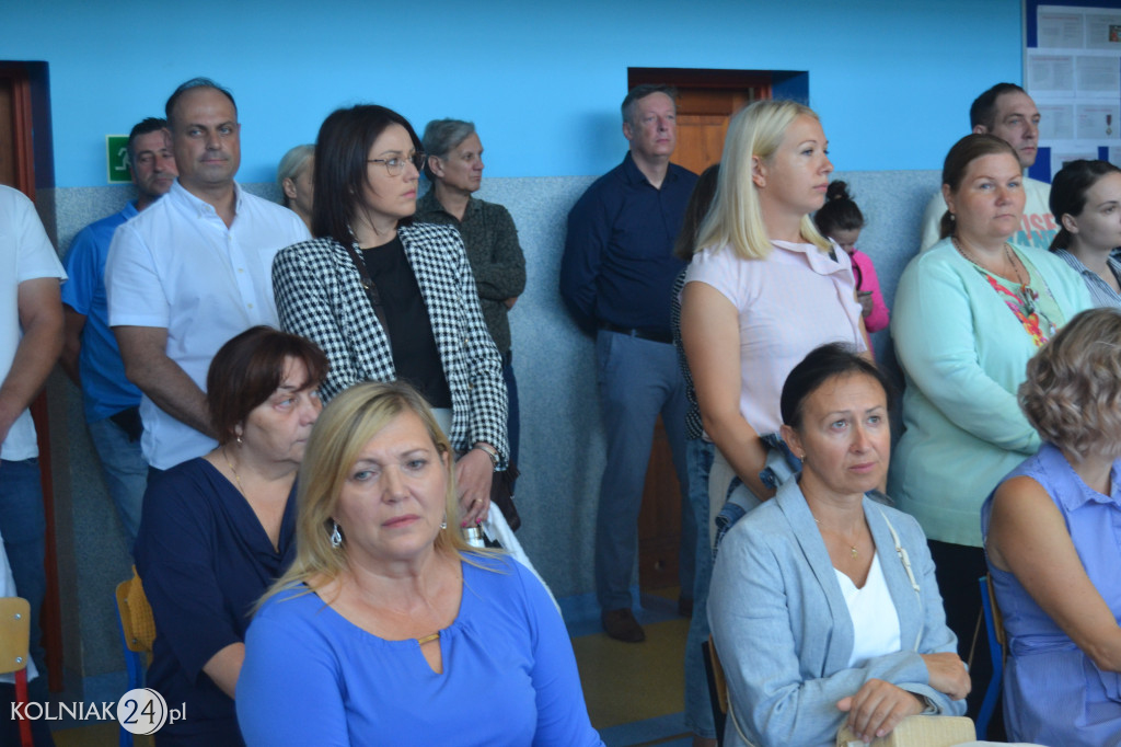 Rozpoczęcie roku szkolnego 2022/2023