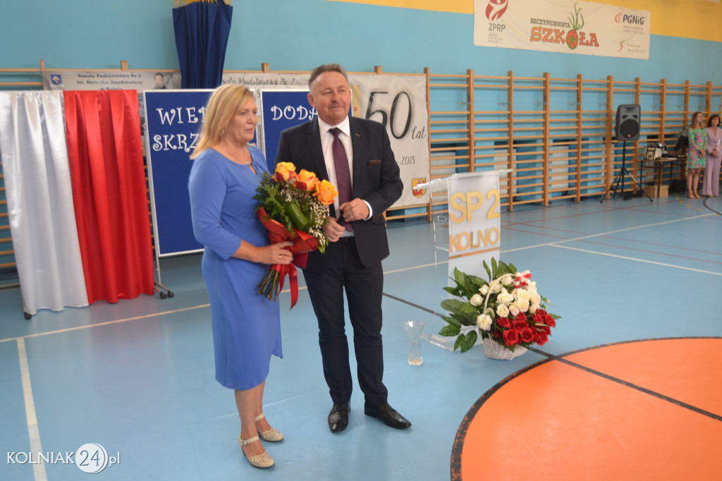Rozpoczęcie roku szkolnego 2022/2023