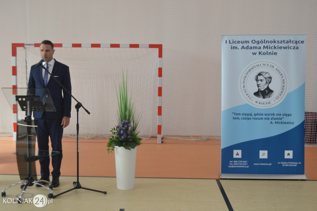Rozpoczęcie roku szkolnego 2022/2023
