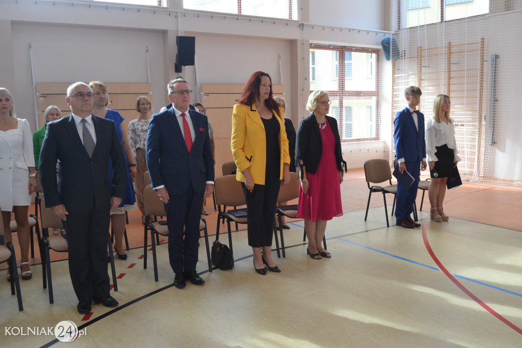 Rozpoczęcie roku szkolnego 2022/2023