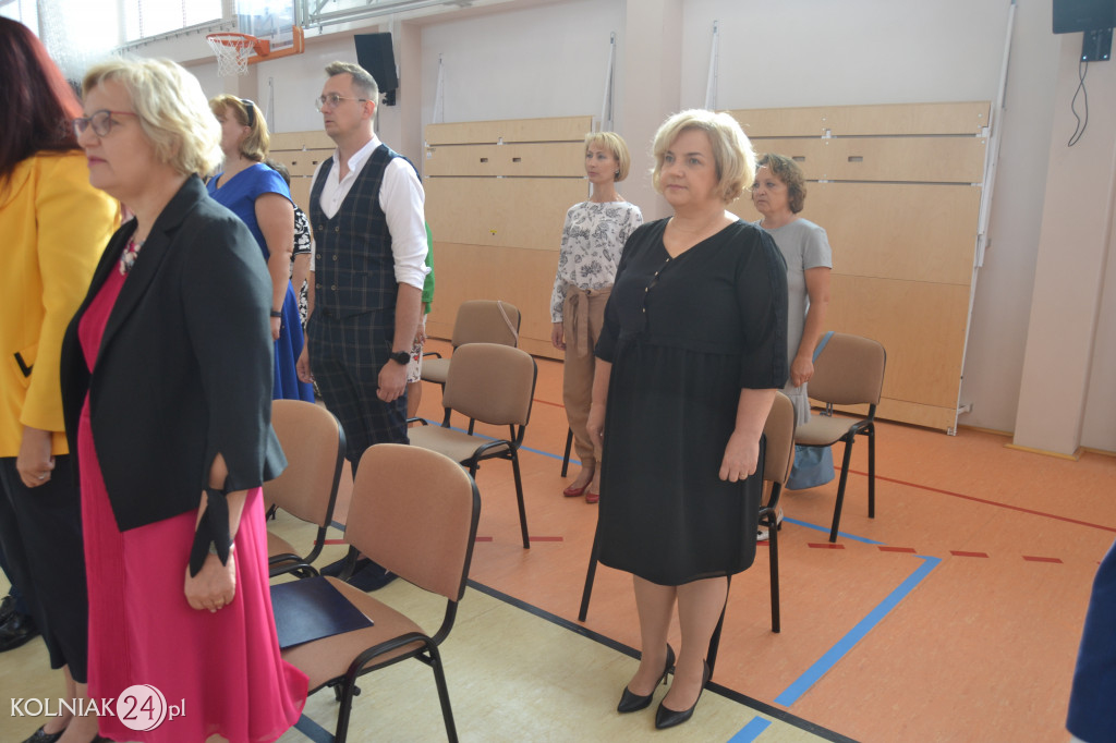 Rozpoczęcie roku szkolnego 2022/2023