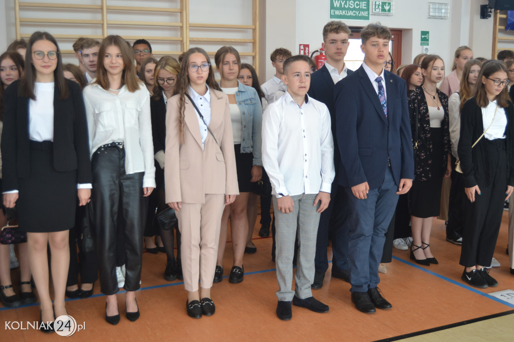 Rozpoczęcie roku szkolnego 2022/2023