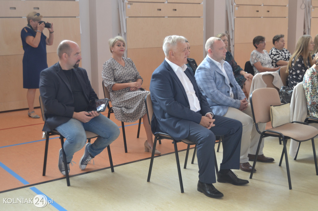 Rozpoczęcie roku szkolnego 2022/2023