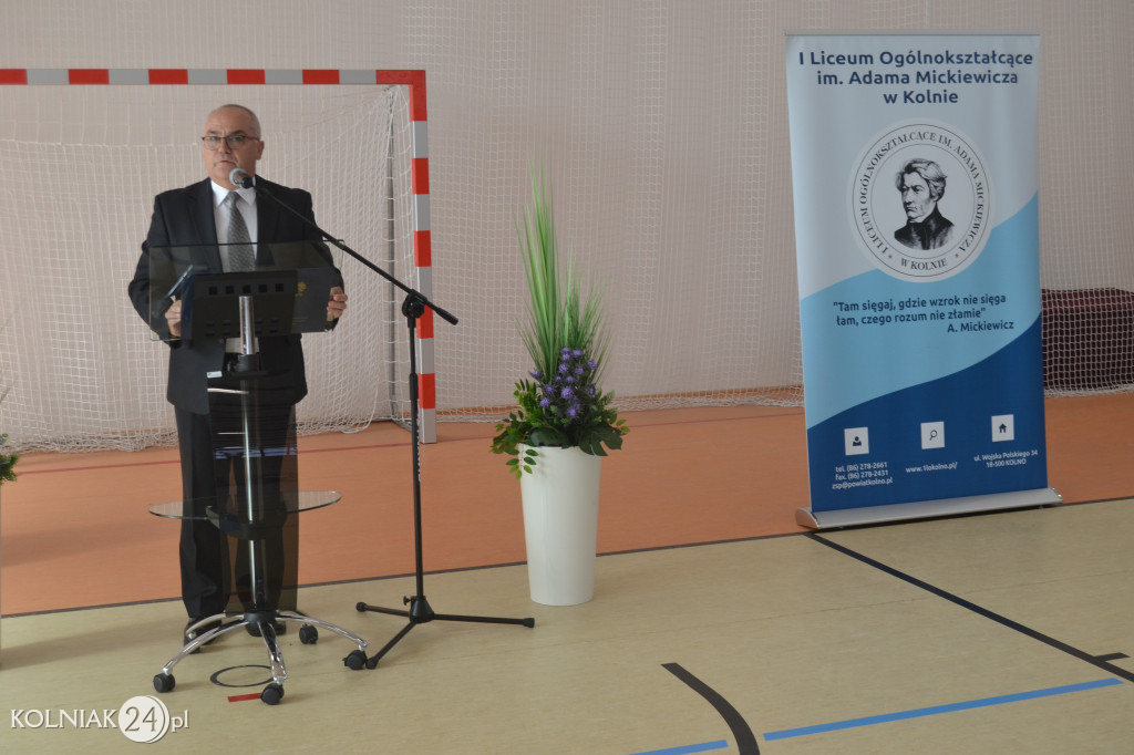 Rozpoczęcie roku szkolnego 2022/2023