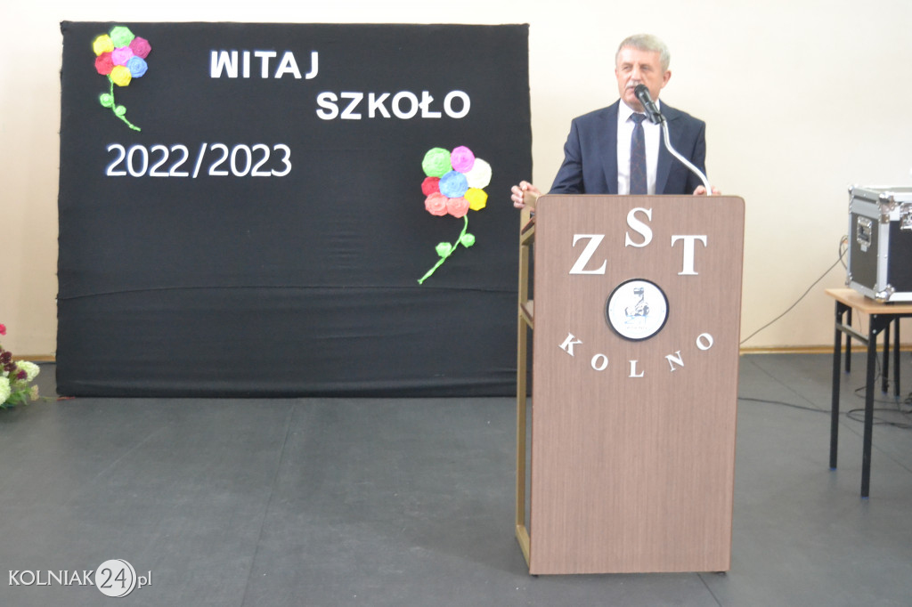 Rozpoczęcie roku szkolnego 2022/2023