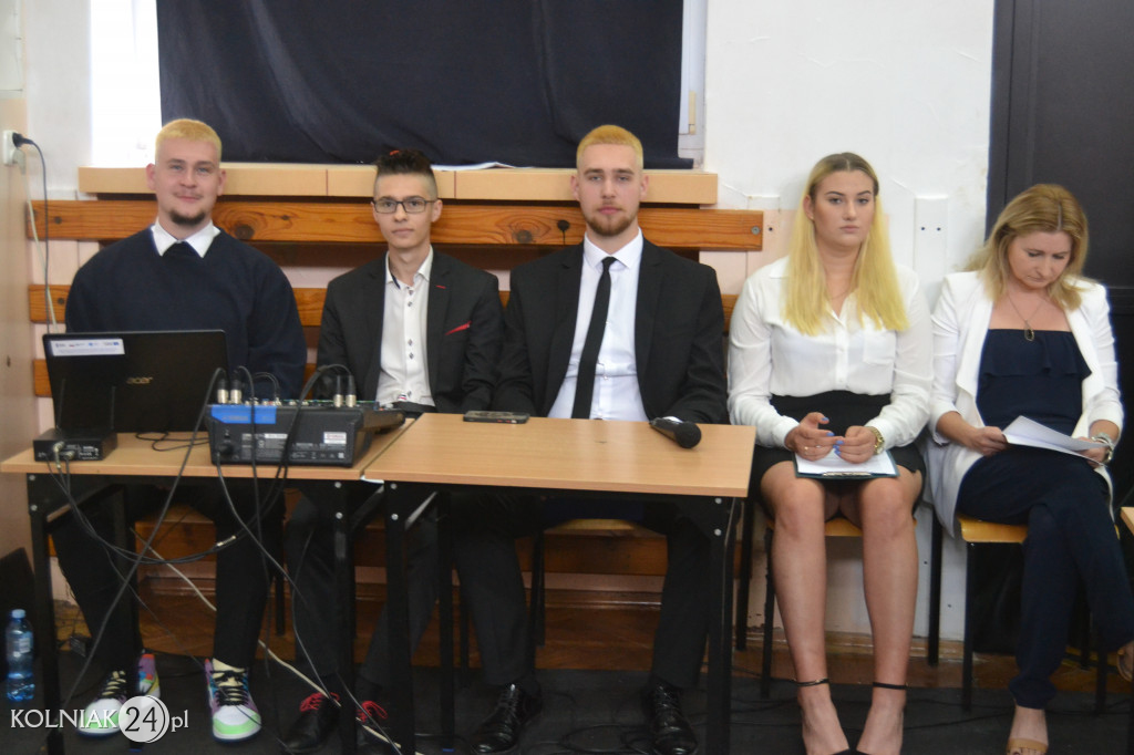 Rozpoczęcie roku szkolnego 2022/2023