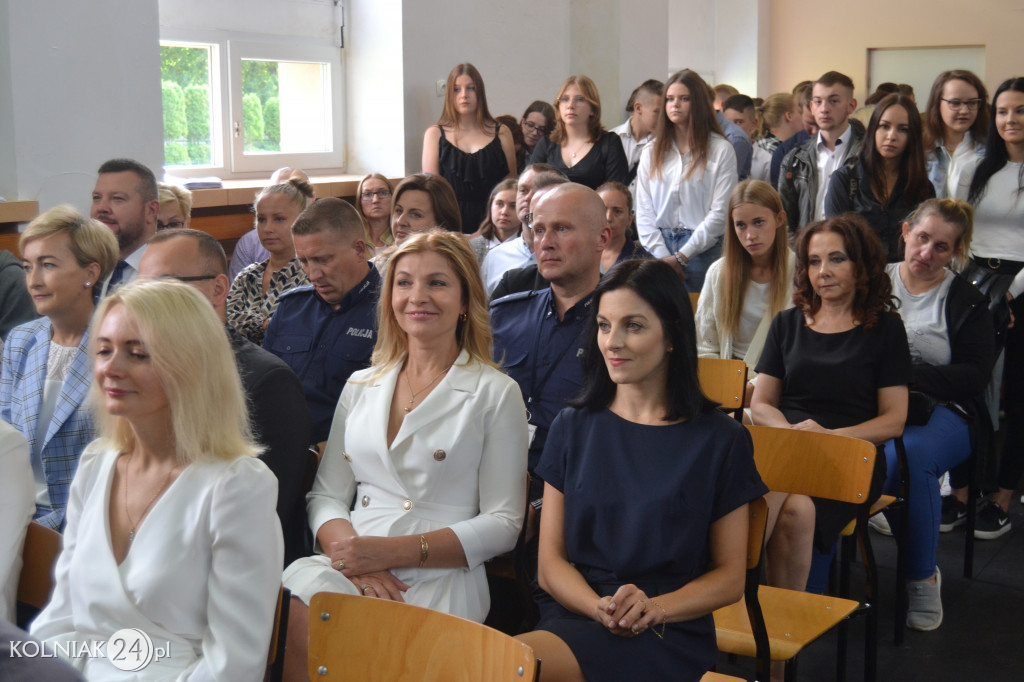 Rozpoczęcie roku szkolnego 2022/2023