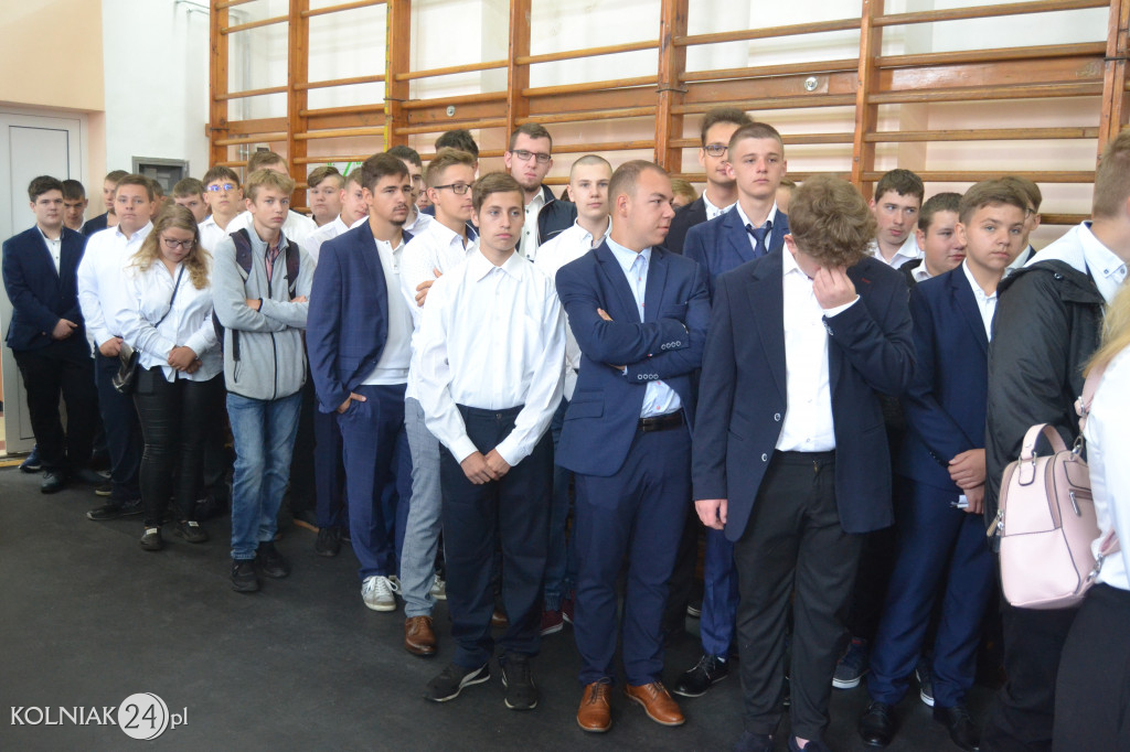Rozpoczęcie roku szkolnego 2022/2023
