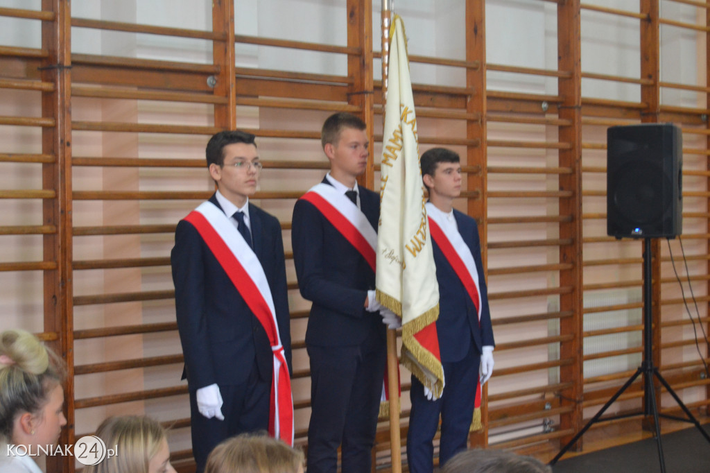 Rozpoczęcie roku szkolnego 2022/2023
