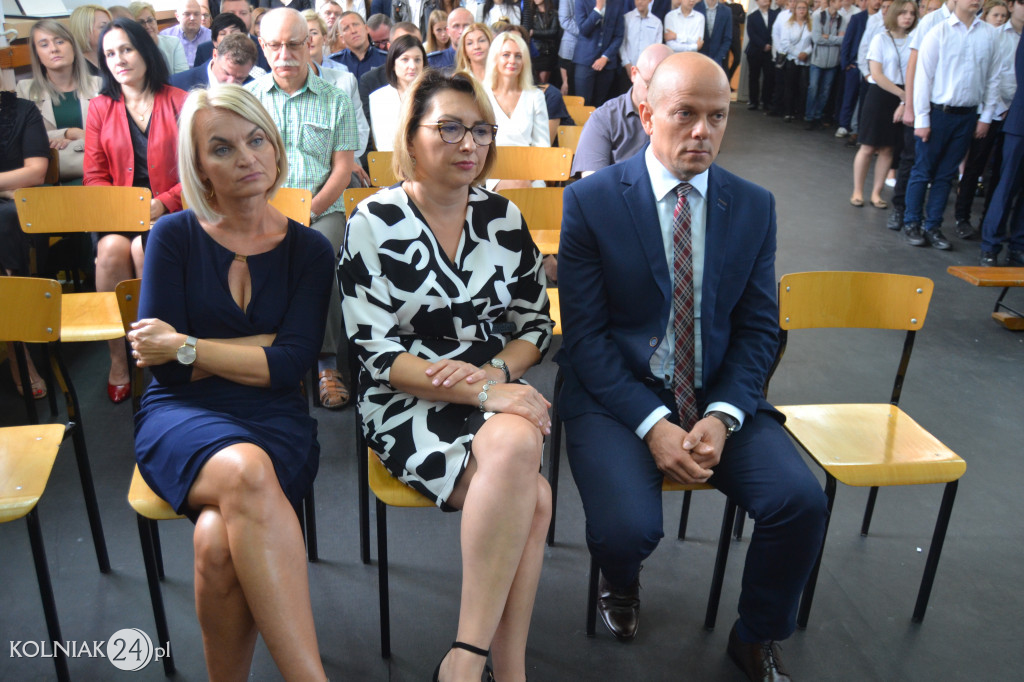 Rozpoczęcie roku szkolnego 2022/2023