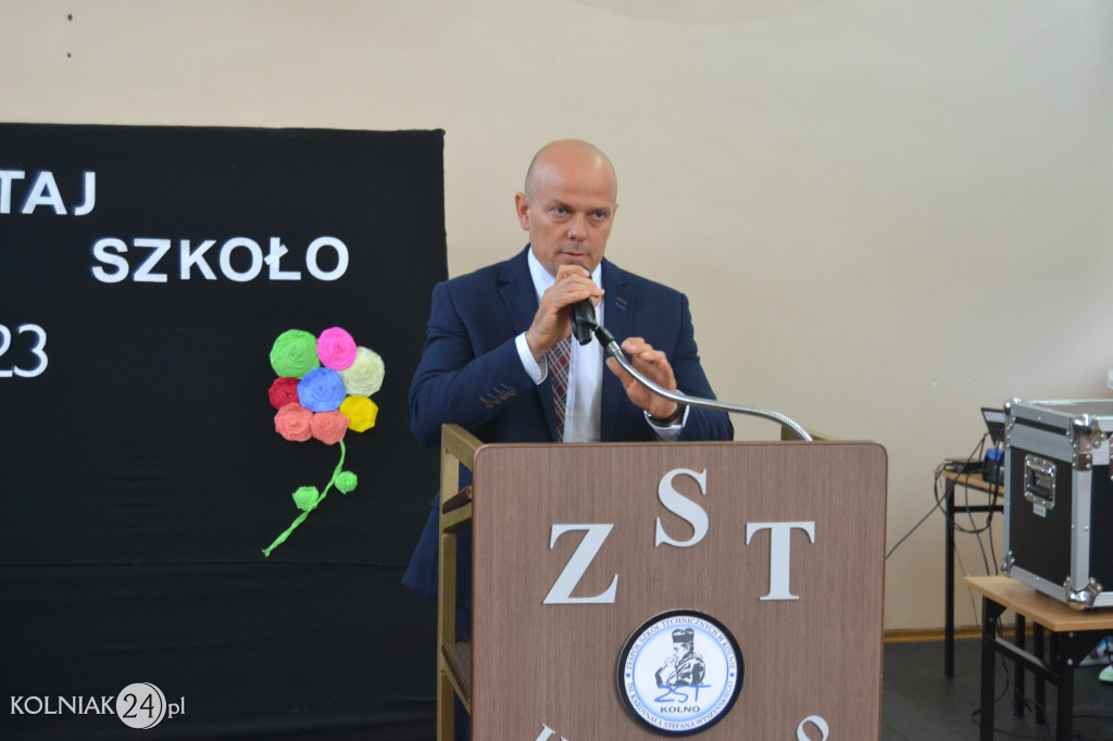 Rozpoczęcie roku szkolnego 2022/2023