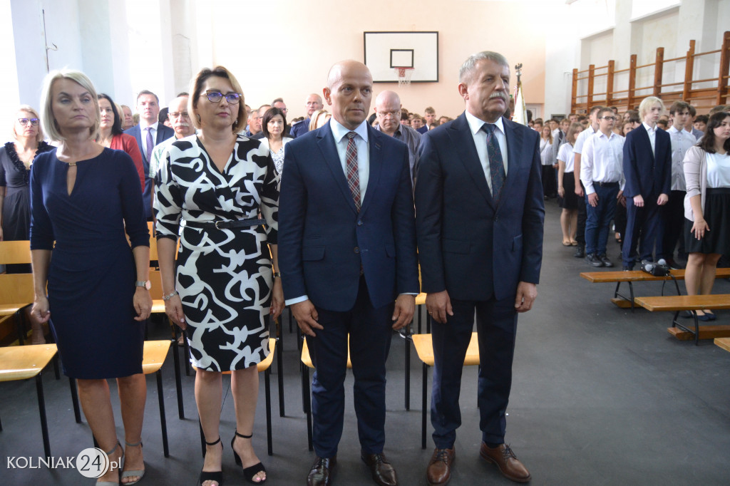 Rozpoczęcie roku szkolnego 2022/2023