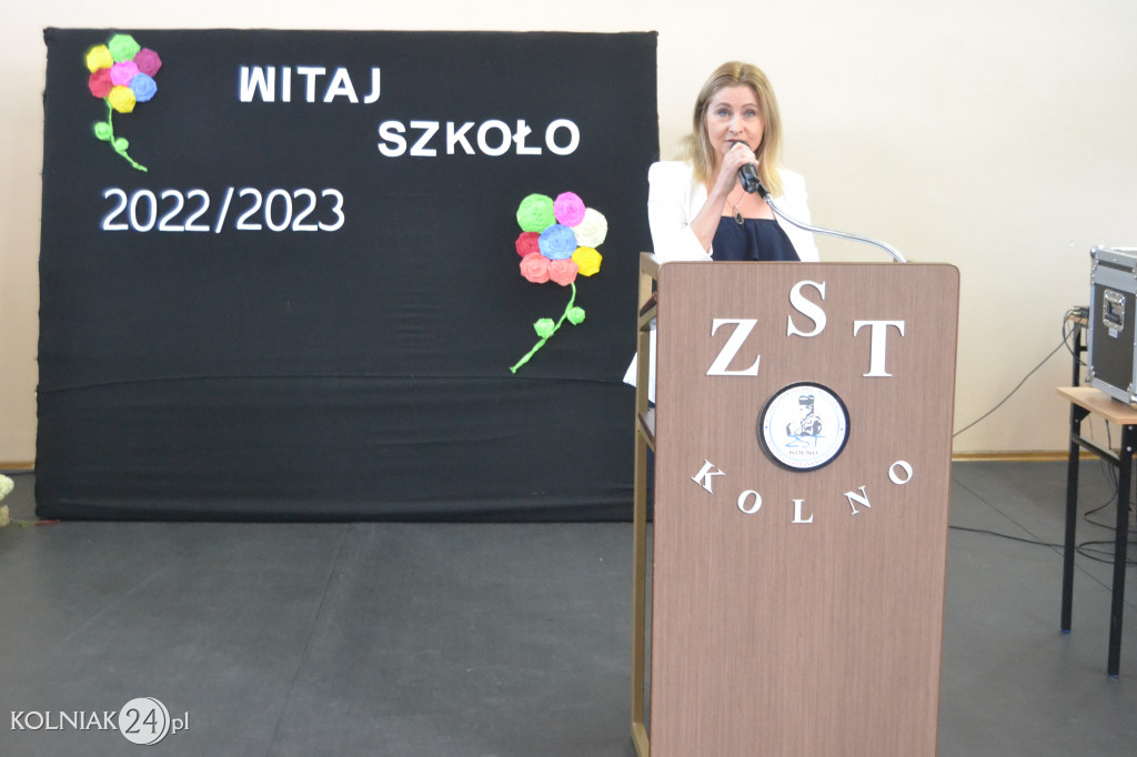Rozpoczęcie roku szkolnego 2022/2023