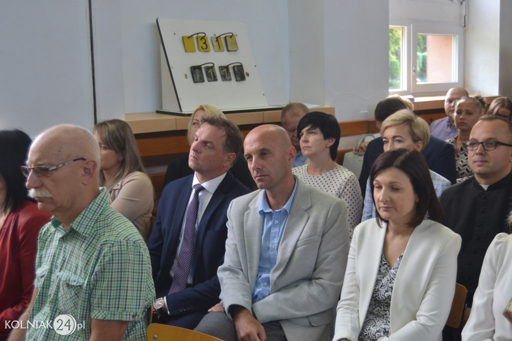 Rozpoczęcie roku szkolnego 2022/2023