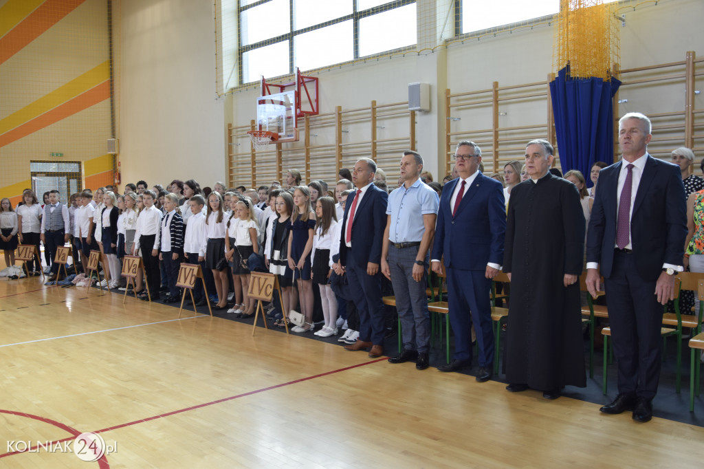 Rozpoczęcie roku szkolnego 2022/2023