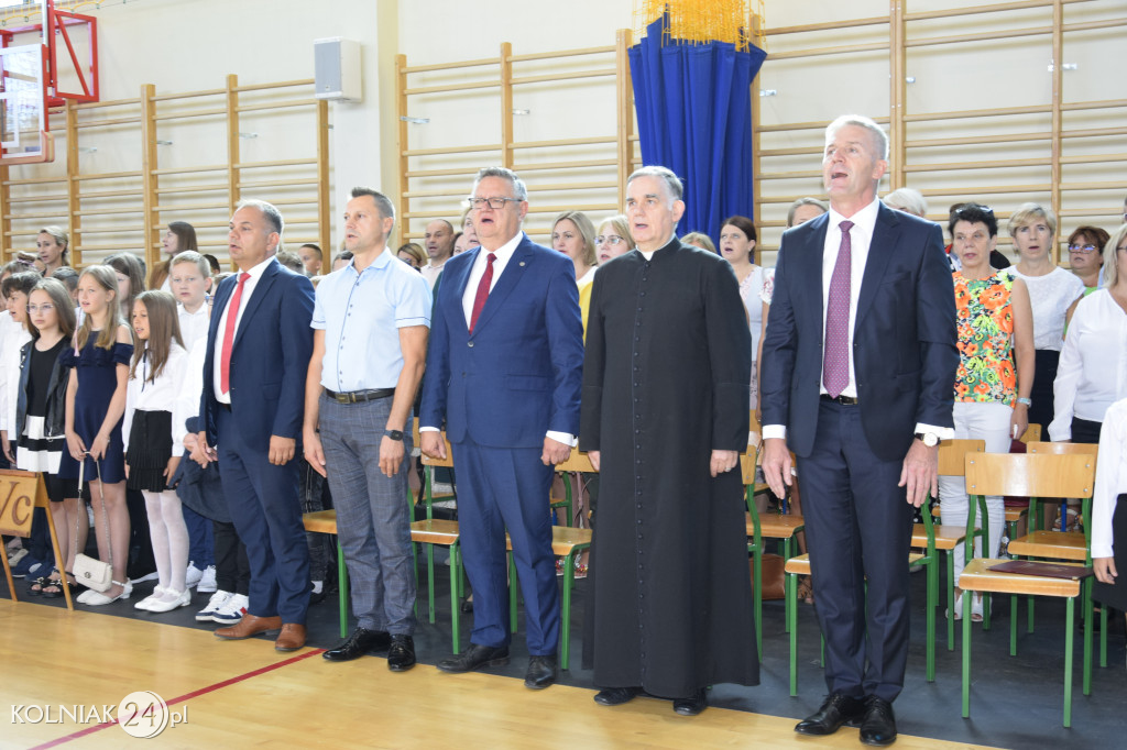 Rozpoczęcie roku szkolnego 2022/2023