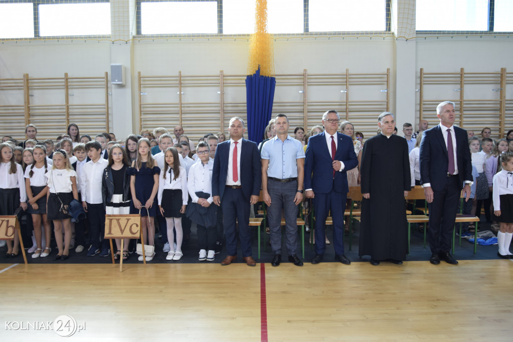 Rozpoczęcie roku szkolnego 2022/2023